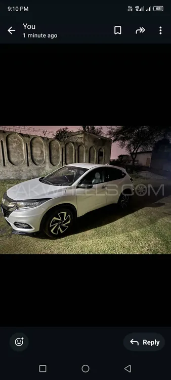 Honda Vezel 2019 for Sale in Islamabad Image-1