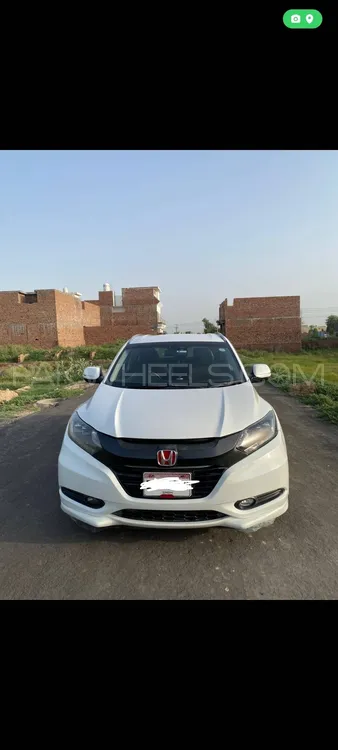 Honda Vezel 2015 for Sale in Lahore Image-1