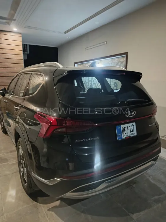 Hyundai Santa Fe 2025 for Sale in Faisalabad Image-1