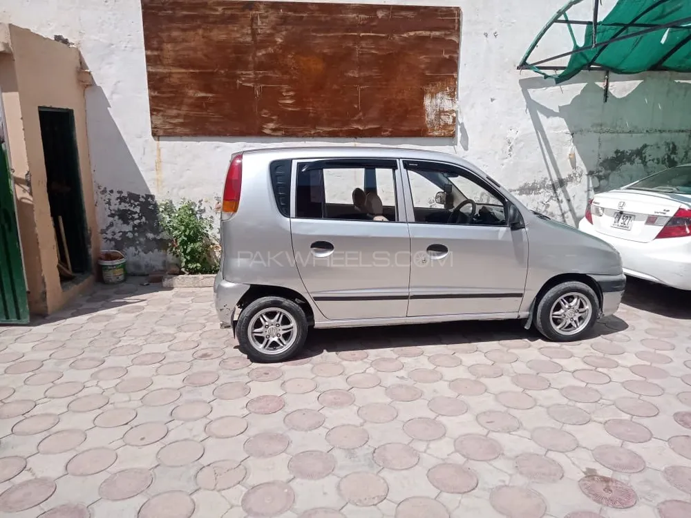 Hyundai Santro 2001 for Sale in Gujrat Image-1
