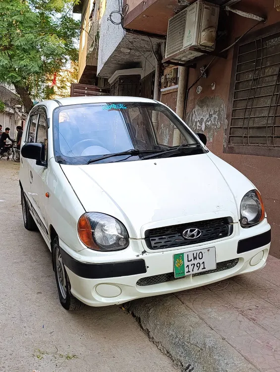 Hyundai Santro 2006 for Sale in Lahore Image-1