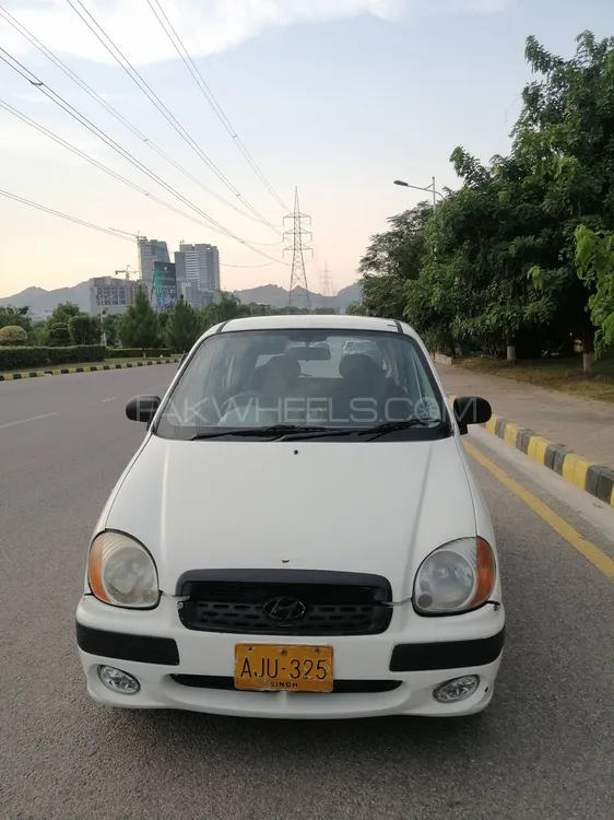 Hyundai Santro 2006 for Sale in Islamabad Image-1