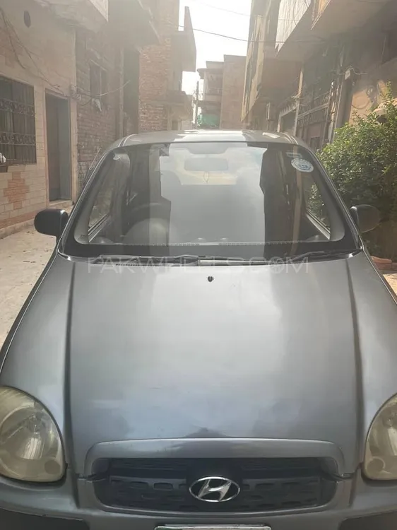 Hyundai Santro 2007 for Sale in Lahore Image-1