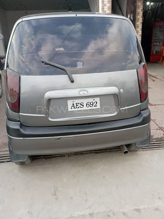Hyundai Santro 2003 for Sale in Gujranwala Image-1