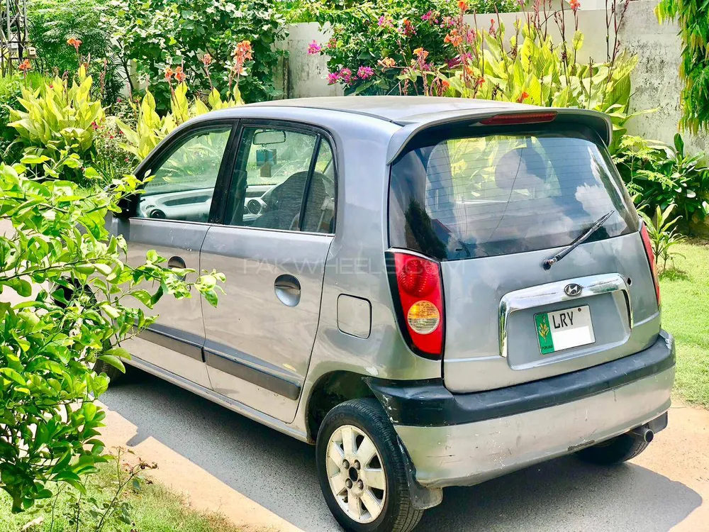 Hyundai Santro 2004 for Sale in Lahore Image-1