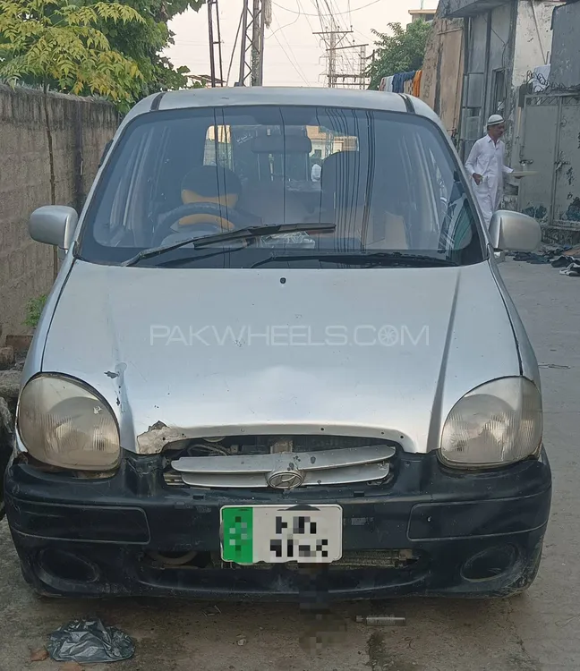 Hyundai Santro 2001 for Sale in Rawalpindi Image-1