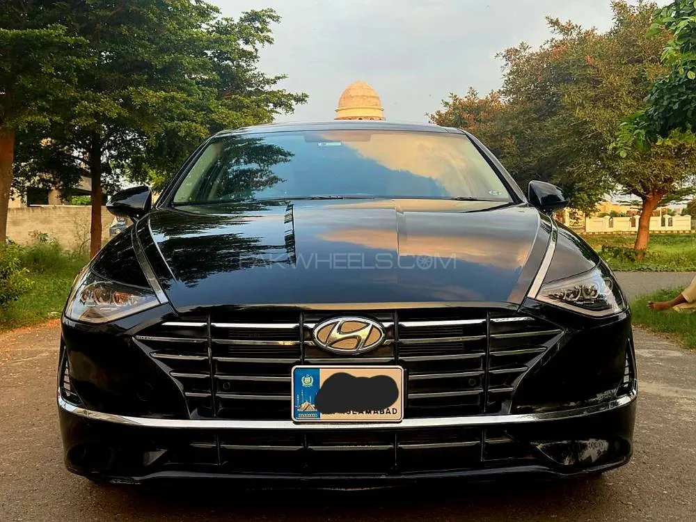 ہنڈائی سوناتا 2023 for Sale in لاہور Image-1
