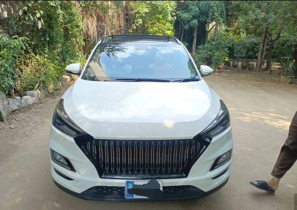 ہنڈائی ٹکسن 2020 for Sale in اسلام آباد Image-1