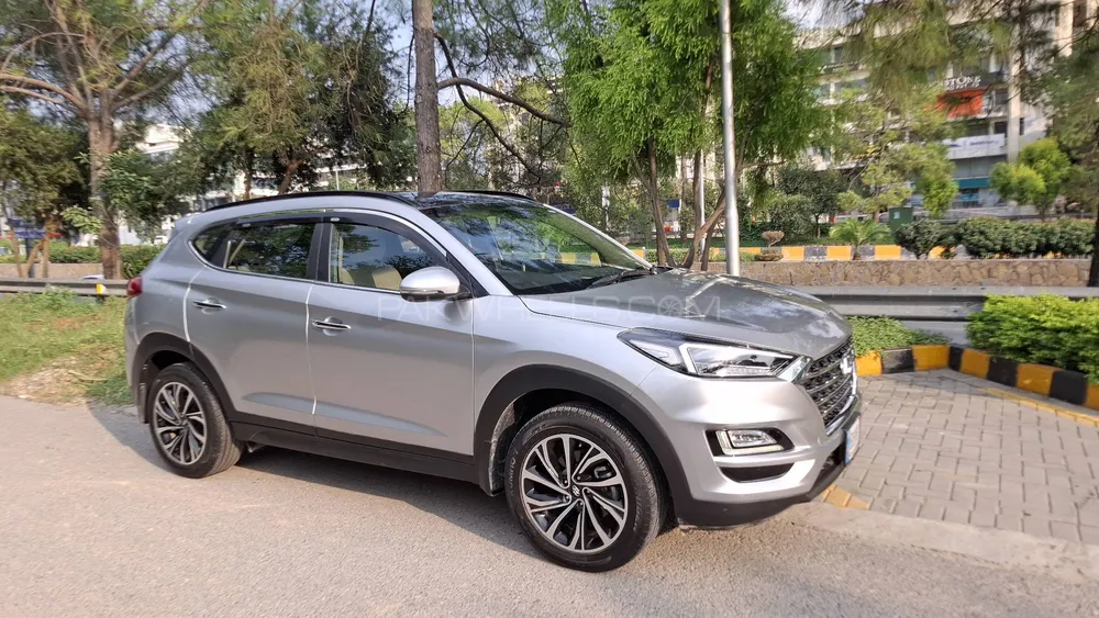 Hyundai Tucson 2024 for Sale in Islamabad Image-1