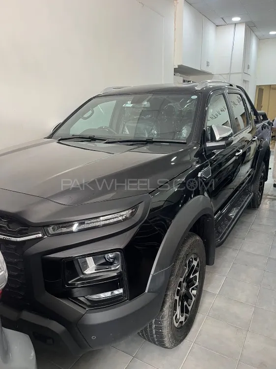 JAC T9 2025 for Sale in Karachi Image-1