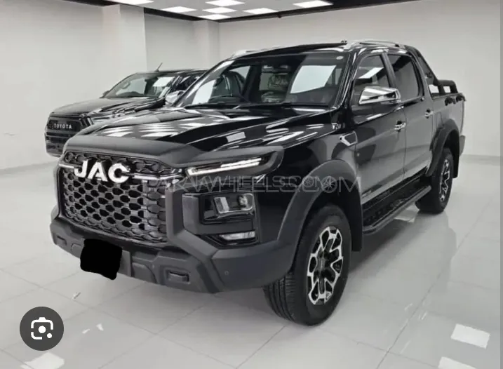 JAC T9 2025 for Sale in Lahore Image-1