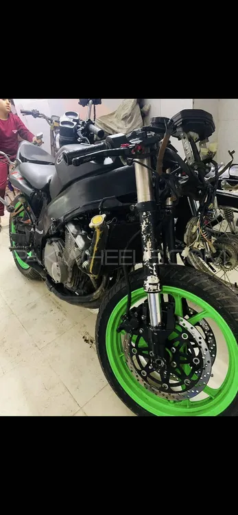 Kawasaki Ninja 250R 1994 for Sale Image-1