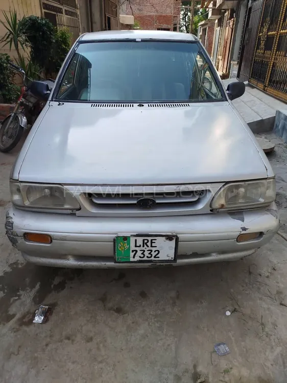 KIA Classic 2002 for Sale in Lahore Image-1