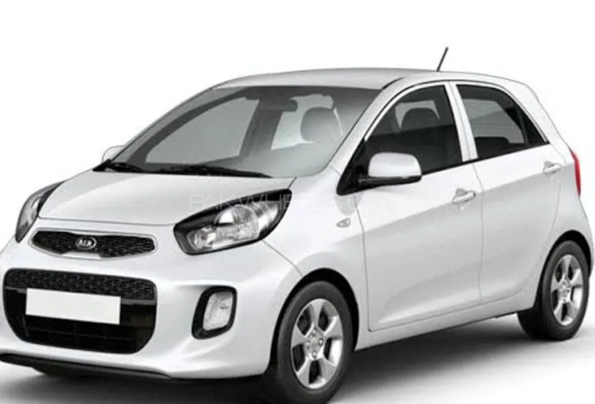 KIA Picanto 2020 for Sale in Lahore Image-1
