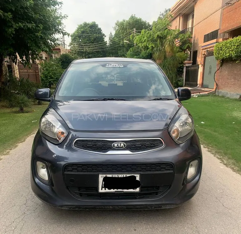KIA Picanto 2021 for Sale in Lahore Image-1