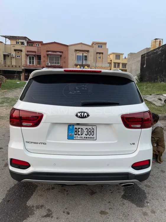 کِیا سورینٹو 2024 for Sale in راولپنڈی Image-1