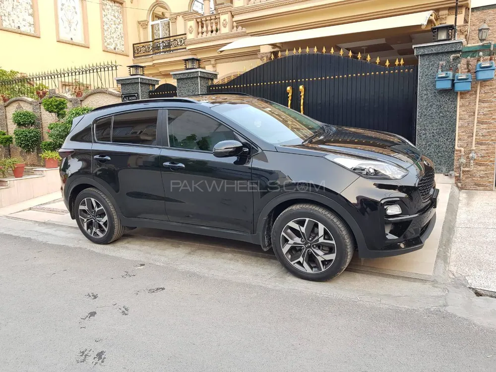 KIA Sportage 2019 for Sale in Lahore Image-1