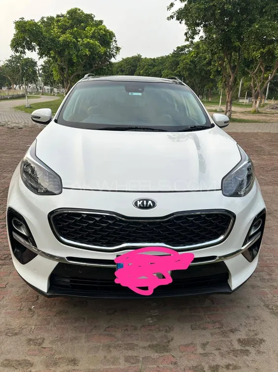 KIA Sportage 2020 for Sale in Sialkot Image-1