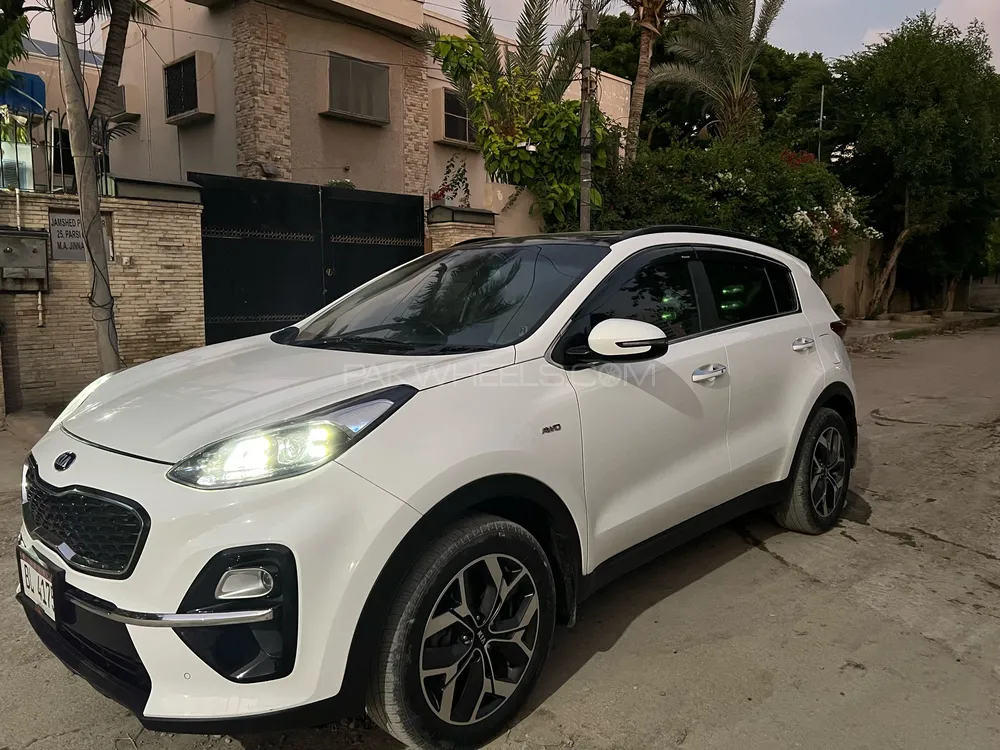 KIA Sportage 2023 for Sale in Karachi Image-1