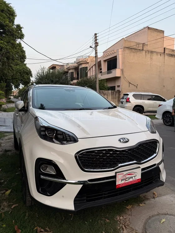 KIA Sportage 2024 for Sale in Gujranwala Image-1