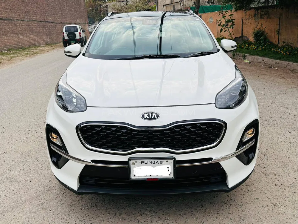 KIA Sportage 2021 for Sale in Lahore Image-1