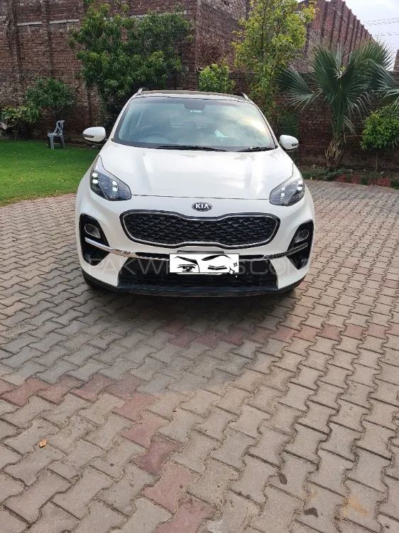 KIA Sportage 2022 for Sale in Gujranwala Image-1