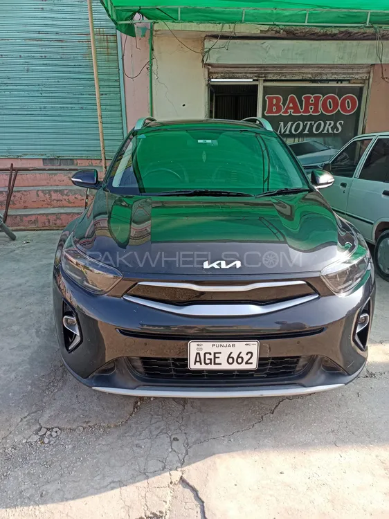 KIA Stonic 2021 for Sale in Dera ismail khan Image-1