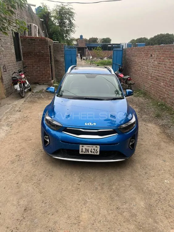 KIA Stonic 2022 for Sale in Lahore Image-1