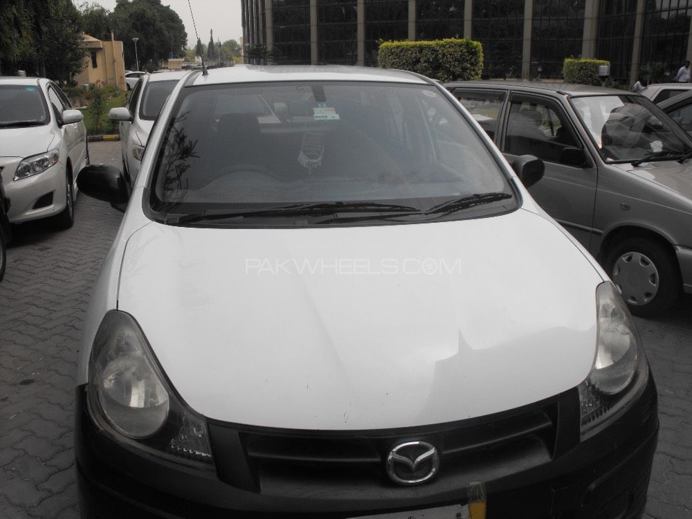 Mazda Familia Van 2008 for Sale in Islamabad Image-1