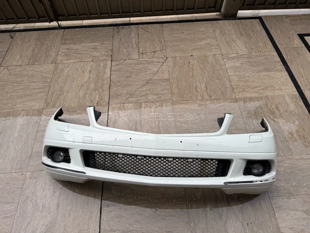 mercedes benz bumpers Image-1