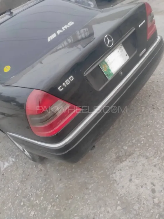 Mercedes Benz C Class 1999 for Sale in Swat Image-1