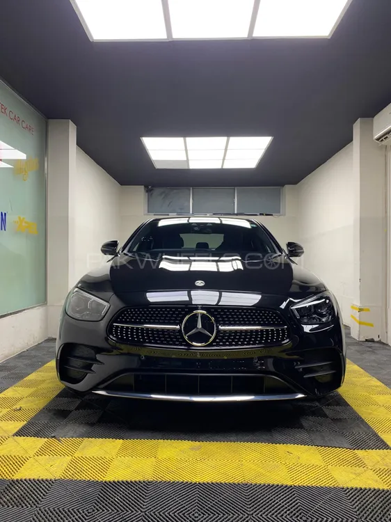 Mercedes Benz E Class 2022 for Sale in Lahore Image-1
