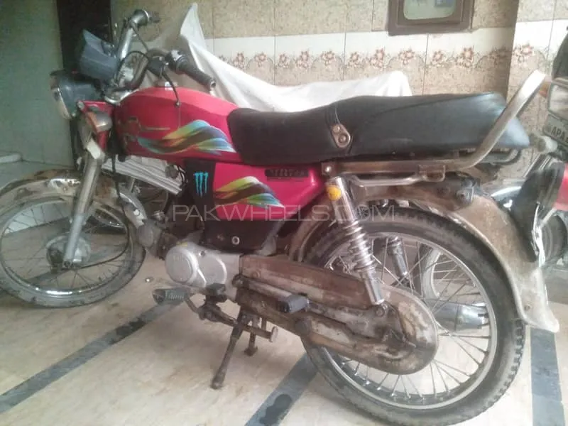 Metro MR 70 2010 for Sale Image-1