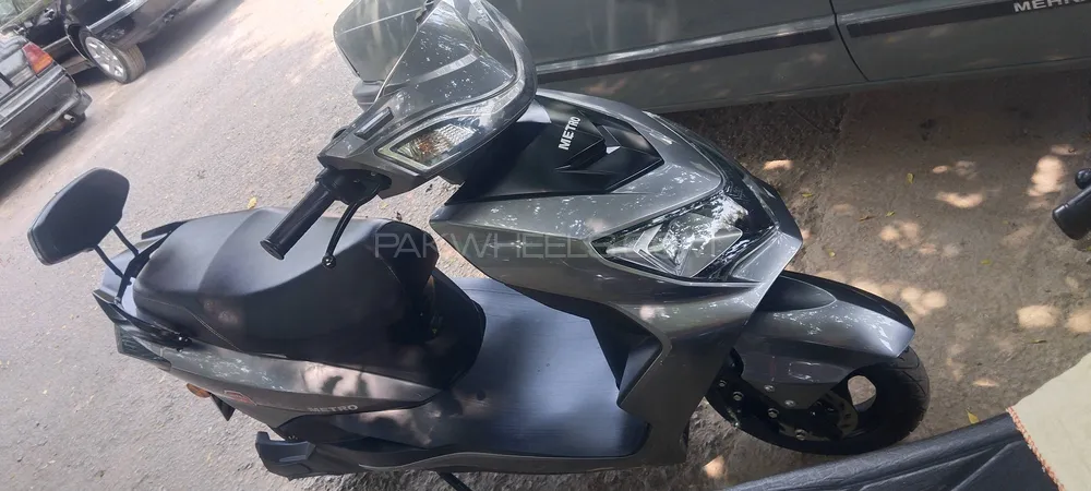 Metro Thrill 2025 for Sale Image-1