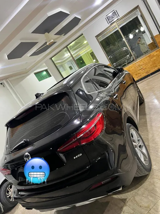 MG HS 2021 for Sale in Mardan Image-1