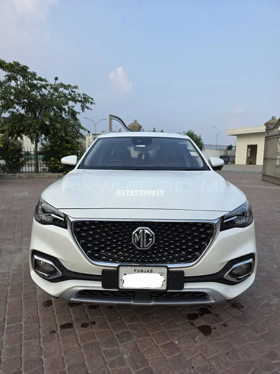 MG HS 2021 for Sale in Lahore Image-1