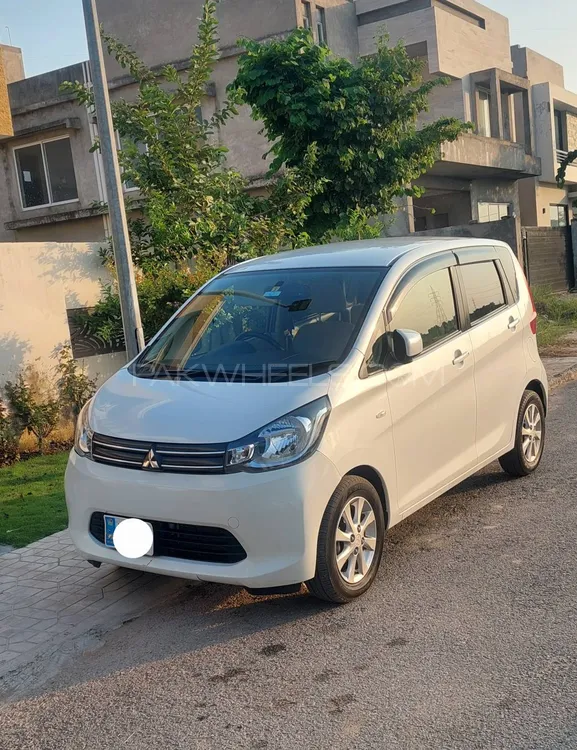 Mitsubishi Ek Wagon 2014 for Sale in Islamabad Image-1