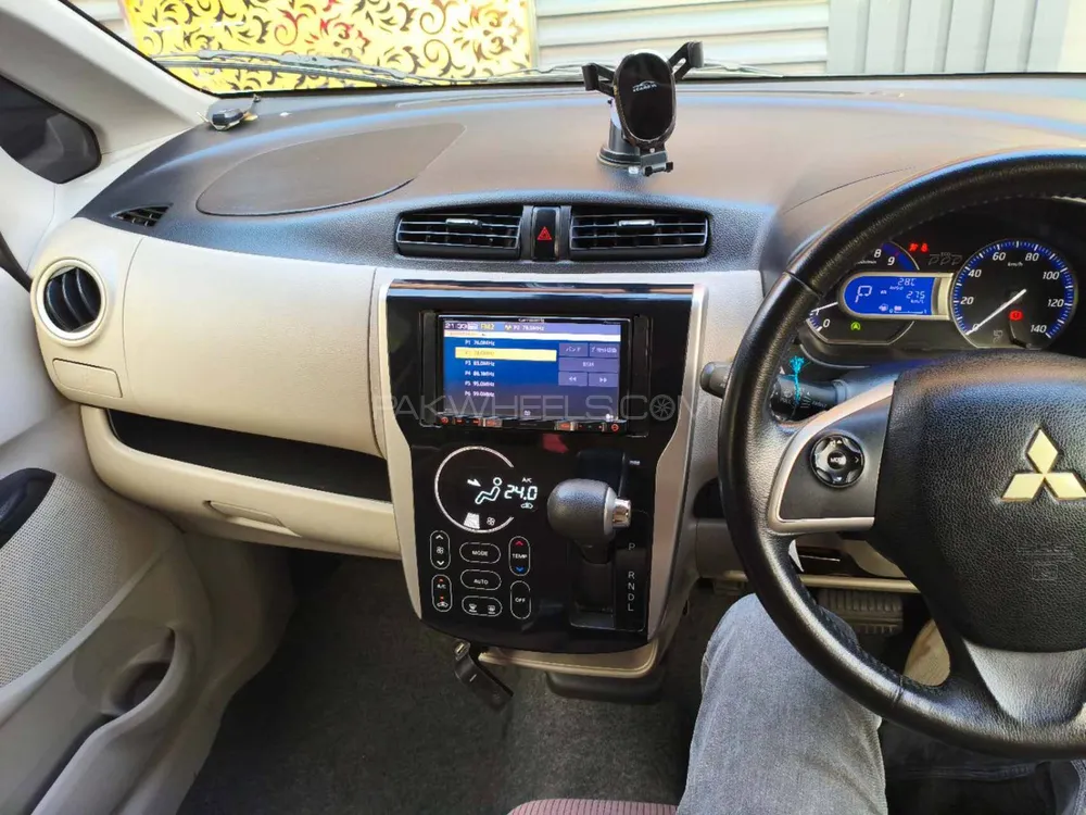 Mitsubishi Ek Wagon 2016 for Sale in Islamabad Image-1