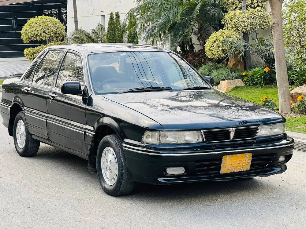 Mitsubishi Galant 1992 for Sale in Rawalpindi Image-1