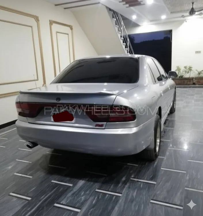 Mitsubishi Galant 1996 for Sale in Lahore Image-1