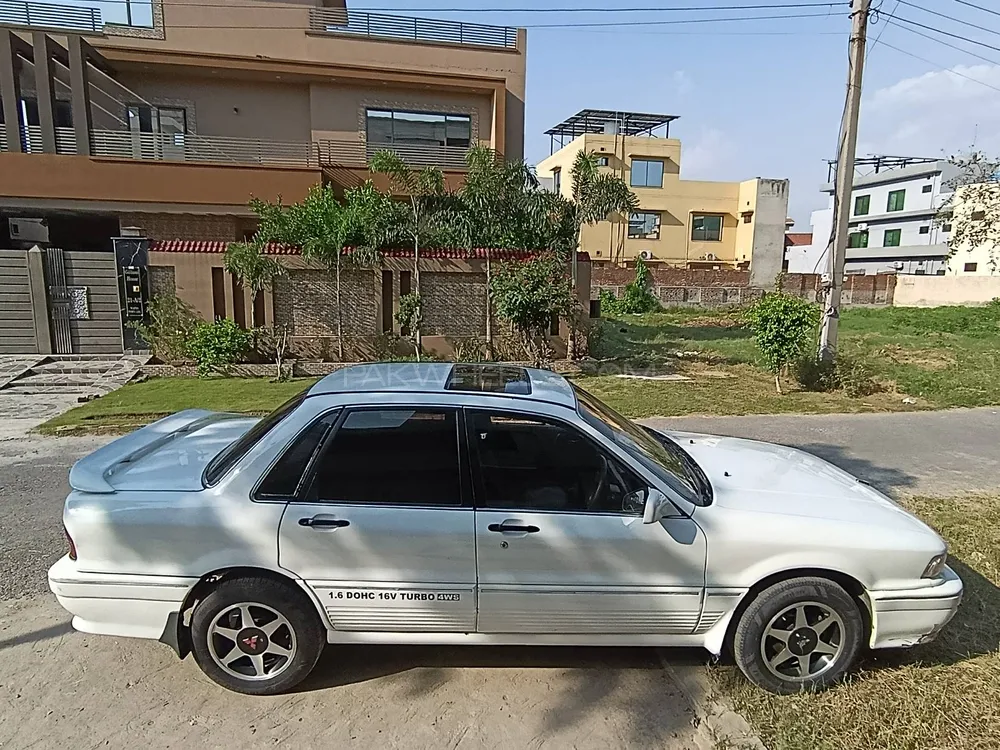Mitsubishi Galant 1992 for Sale in Lahore Image-1