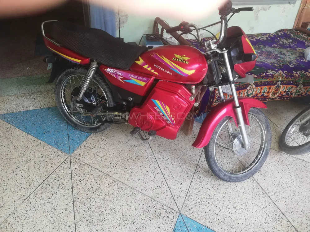 MS Jaguar Motorcycle E-70 Supreme 2024 for Sale Image-1