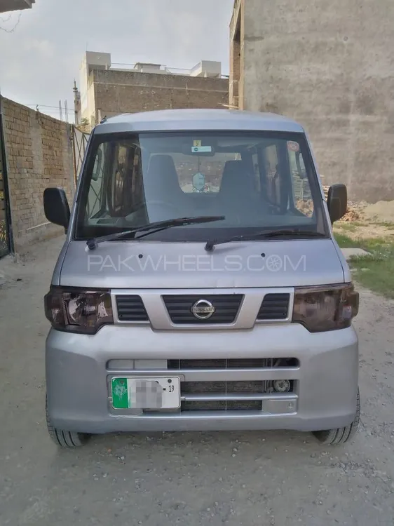 Nissan Clipper 2013 for Sale in Rawalpindi Image-1