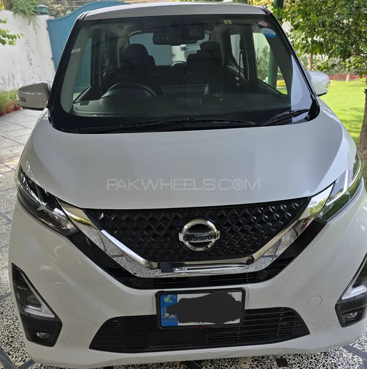 Nissan Dayz 2021 for Sale in Peshawar Image-1