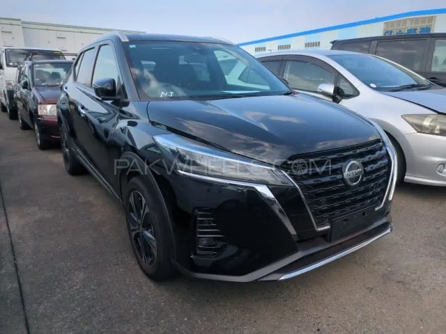 Nissan Kicks 2020 for Sale in Lahore Image-1