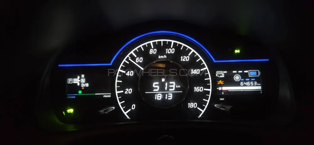 Nissan Note 2018 for Sale in Lahore Image-1