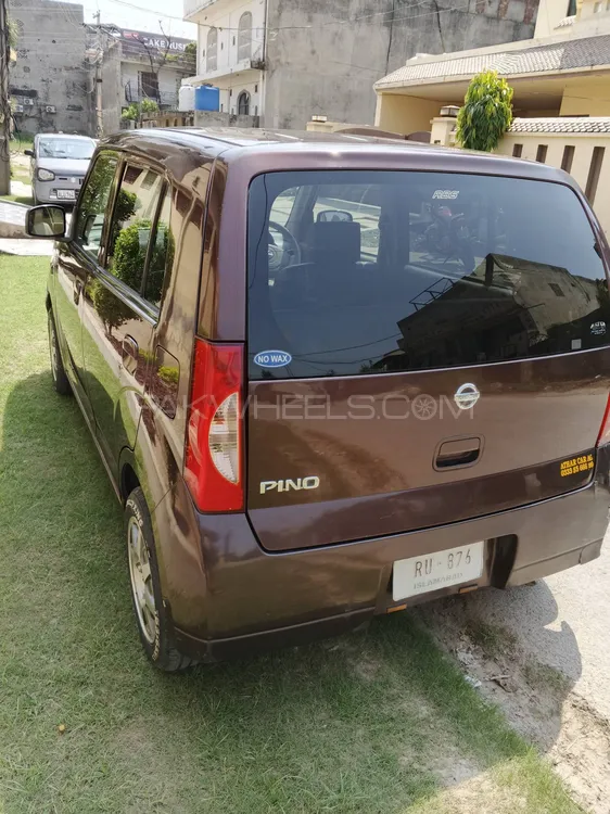 Nissan Pino 2009 for Sale in Lahore Image-1