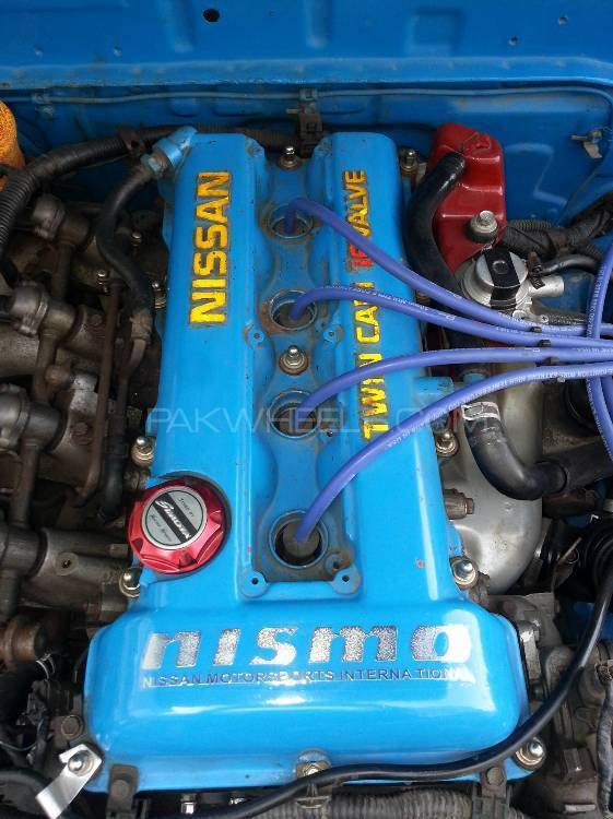 Nissan SR20DET Image-1