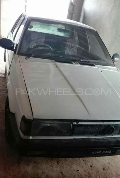 Nissan Sunny 1986 for Sale in Sargodha Image-1