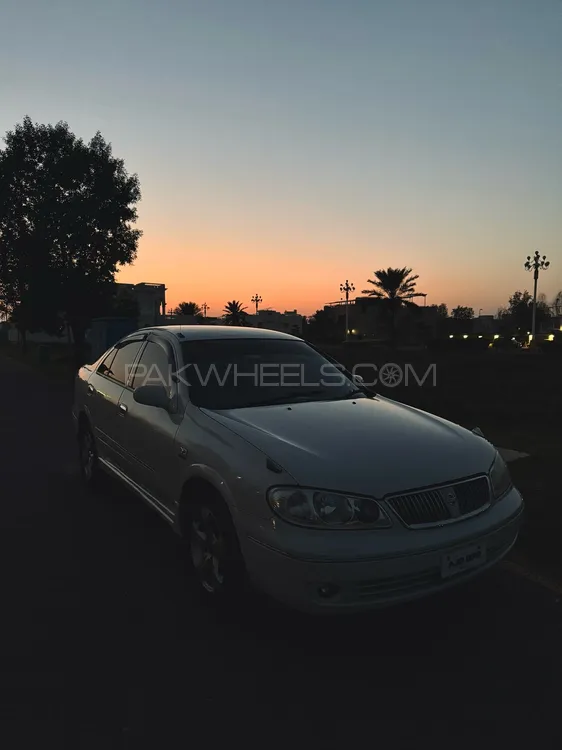 Nissan Sunny 2005 for Sale in Sialkot Image-1